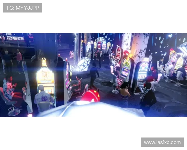 如何在GTA5线上赌场老虎机中实现稳定盈利的实用方法