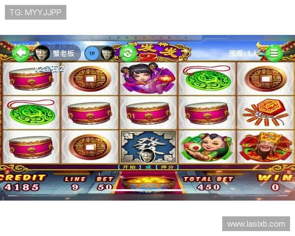 轻松体验：热门老虎机手机游戏下载与玩法介绍