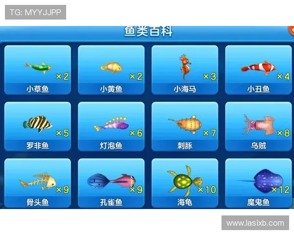 有哪些扑鱼游戏画面精美玩法丰富适合休闲娱乐的高评分捕鱼游戏推荐